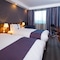 Holiday Inn Express Lincoln City Centre By Ihg - map