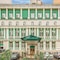 Hermitage Hotel - map