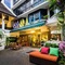 The Tarntawan Hotel Surawong Bangkok - map