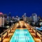 Radisson Hotel Chateau De Bangkok - map