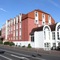 Best Western Hotel Rosenau - map