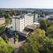 Best Western Plus Hotel Steinsgarten - map