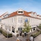 Best Western Hotel Herman Bang - map