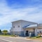 Best Western Santa Fe - map