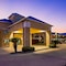 Best Western Garden Inn - map