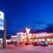 Best Western East Zion Thunderbird Lodge - map