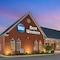 Best Western Fredericksburg - map