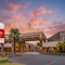 Best Western Plus Burnaby Hotel - map