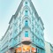 Hotel Beethoven Wien - map