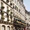Hôtel Left Bank Saint Germain - map
