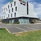 Brit Hotel Ker Lann Aeroport - map