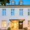 Best Western Plus Hotel Stadtpalais - map