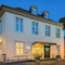 Best Western Plus Hotel Stadtpalais - map