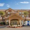 Hilton Garden Inn Las Vegas Strip South - map