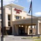 Hampton Inn Rock Springs - map