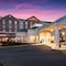 Hilton Garden Inn Lynchburg - map