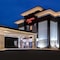 Hampton Inn Natchitoches - map