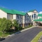 Hampton Inn Salt Lake City Central - map