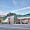 Hampton Inn Gatlinburg - map