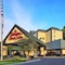 Hampton Inn & Suites Pigeon Forge On The Parkway - map