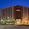 Hilton Garden Inn Detroit Downtown - map