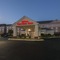 Hilton Garden Inn Tupelo - map