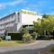 B&B Hotel Cergy Port - map