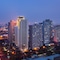 Regal Jinfeng Hotel - map