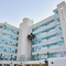 Apartamentos Ponent - map
