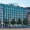Scandic Hakaniemi - map