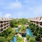 Kata Palm Resort - map