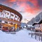 Hotel Des Alpes - map