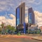 Central Park Hotel By Bourbon Cascavel - map