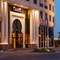 Mercure Grand Hotel Seef - map