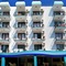 Hotel Melike - map