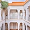 Riad Al Jazira - map