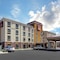 Comfort Suites El Paso West - map