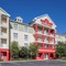 Hawthorn Extended Stay By Wyndham Panama City Beach - map