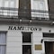 London Hotel Paddington - map