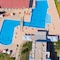 Evi Hotel Rhodes - map