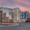 Comfort Inn Mount Pleasant - Racine - map