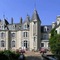 Hotel Château Du Breuil Cheverny - map