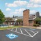 Best Western University Inn - map