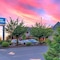 Best Western Pony Soldier Inn - Airport - map