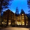 Yosemite Valley Lodge - map