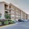 Clarion Suites - map