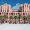 Hyatt Regency Clearwater Beach Resort & Spa - map