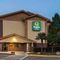 Quality Inn Atlanta Airport-Central - map