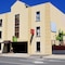 City East Motel - map