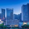 Le Meridien Chongqing, Nan'an - map